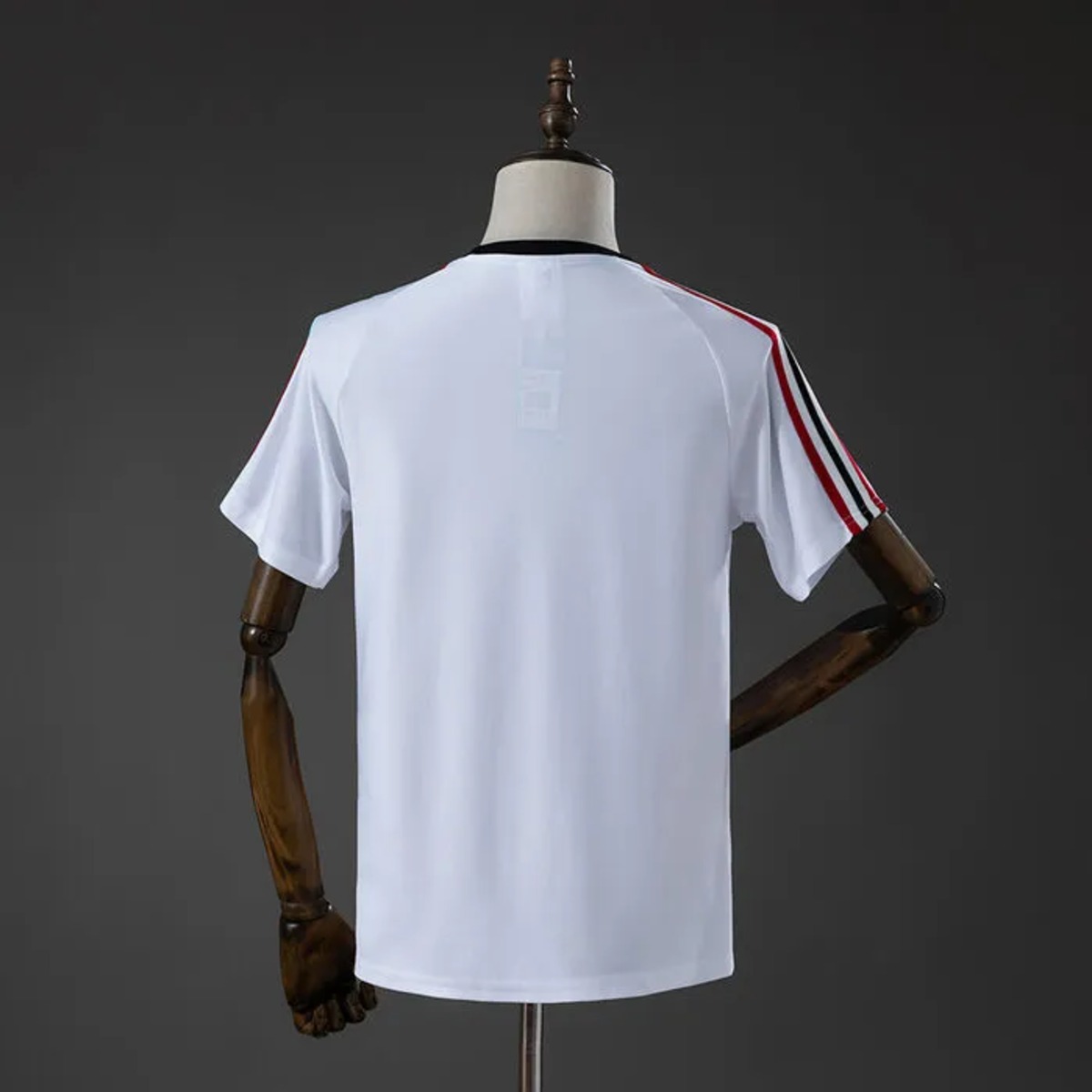 2026 Manchester United Originals White T-Shirt Fan version