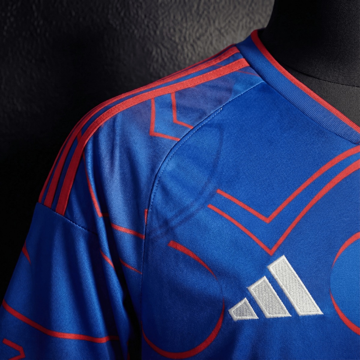 2026/27 University of Chile Home Jersey Fan Version