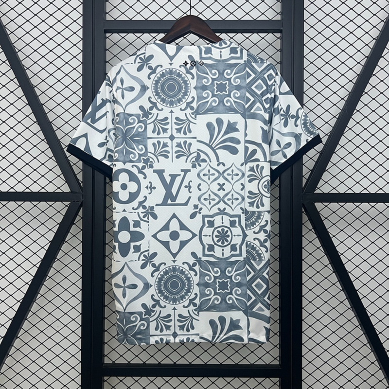 2025 Portugal Special Edition Jersey Fan Version