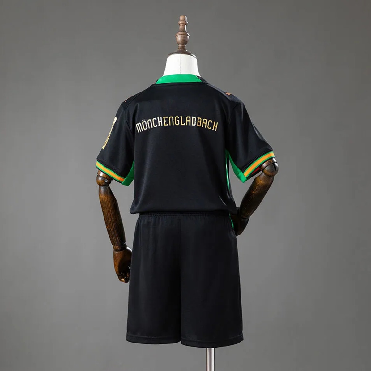 2026/27 Borussia Mönchengladbach Away Kids Kits