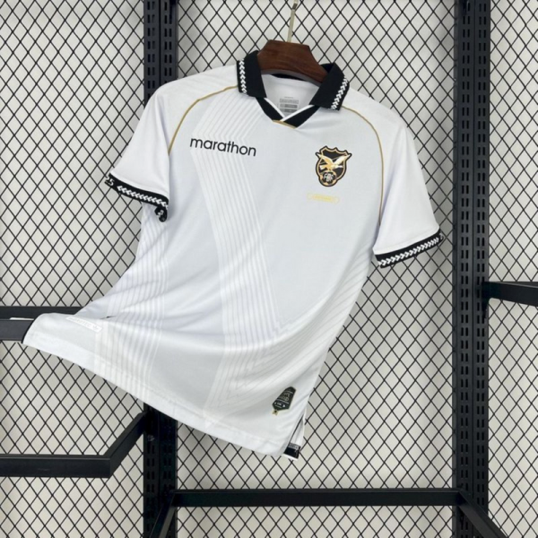 2025/26 Bolivia Away Jersey Fan Version