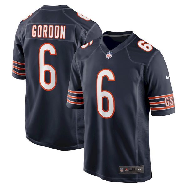 NFL Chicago Bears Jeysey GORDON # 6