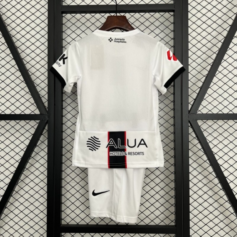 2025/26 RCD Mallorca Away jersey kids Kits size: 16-28