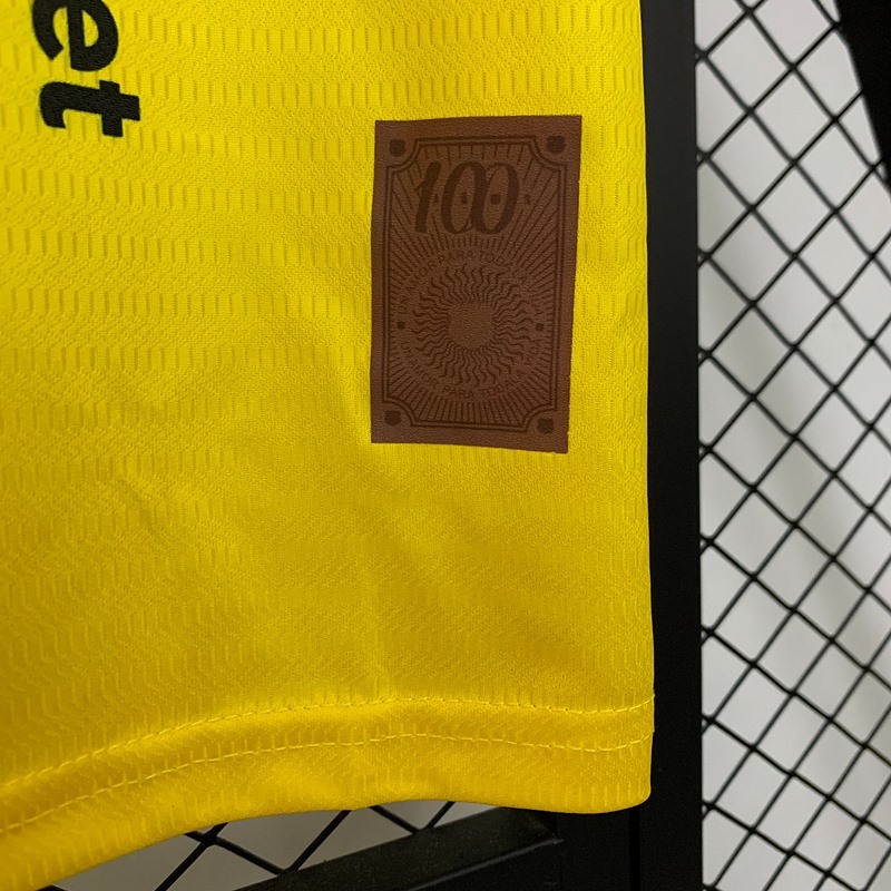 25/26 Barcelona FC 100th Anniversary Jersey Fan Version