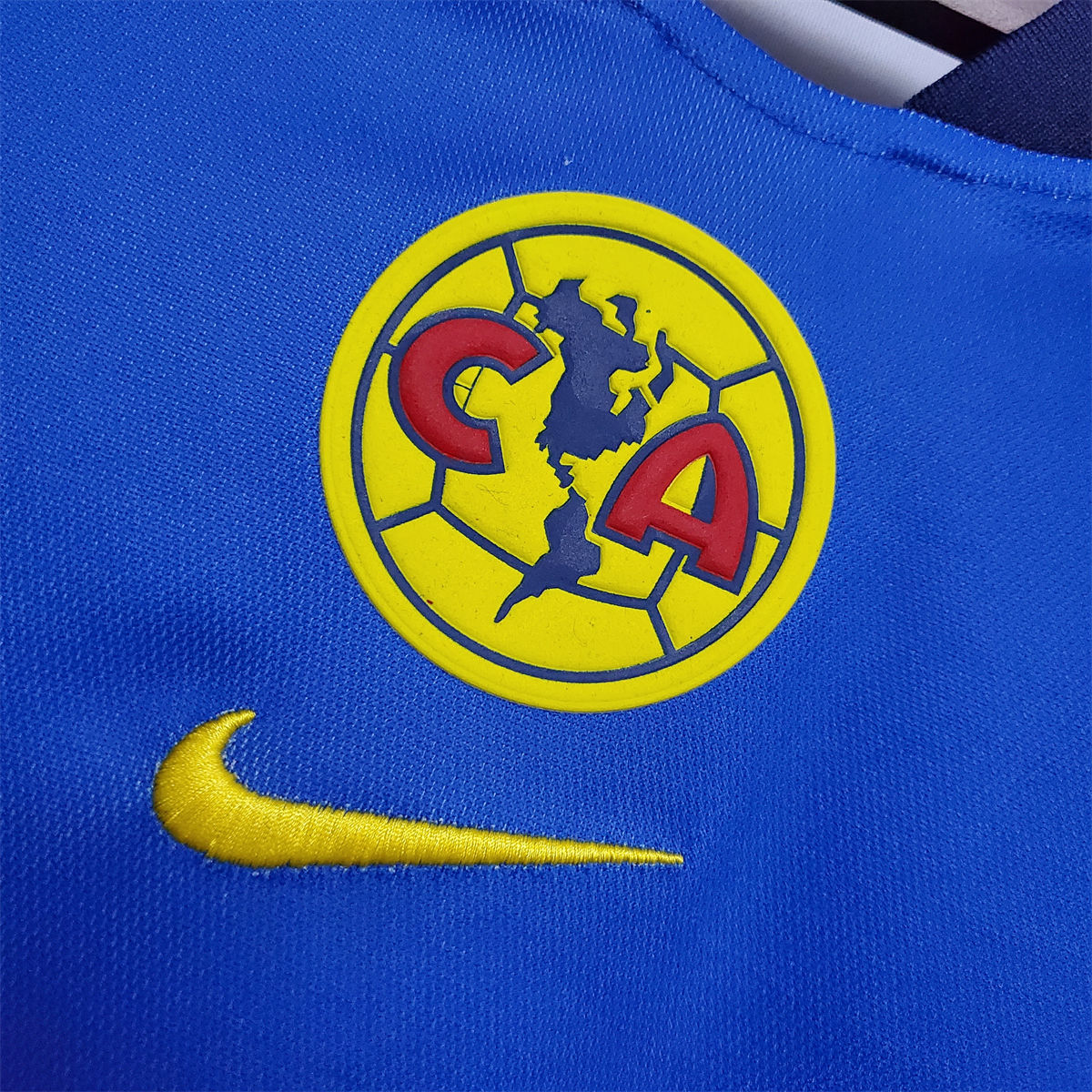 Retro Club America 01/02 Away jersey Fan Version