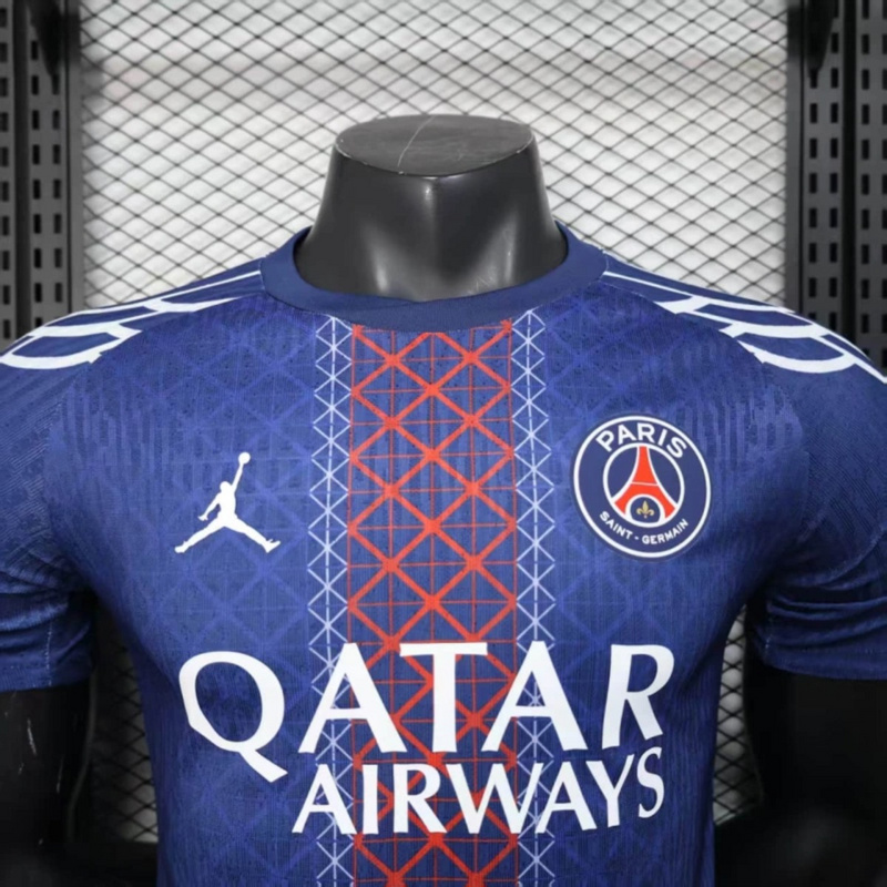 2025/26 PSG Training Red jersey Player Version