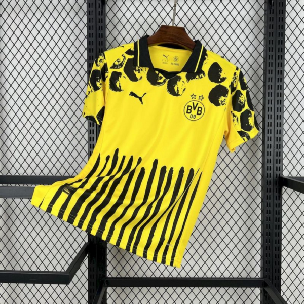 2025/26 Borussia Dortmund Special Edition Yellow jersey Fan version