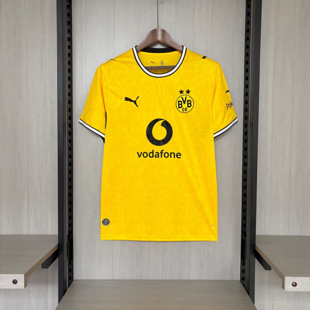 2026/27 Borussia Dortmund Home Jersey Fan Version