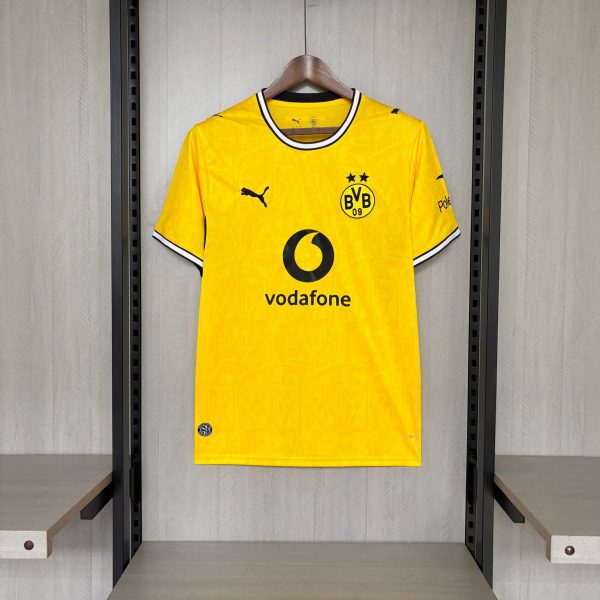 2026/27 Borussia Dortmund Home Jersey Fan Version