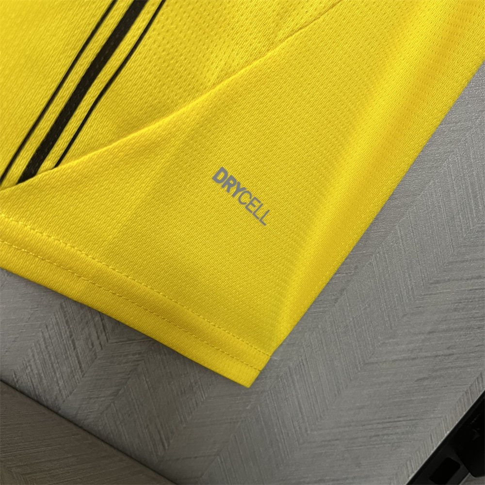 2024/25 Dortmund Home Jersey Fan Version