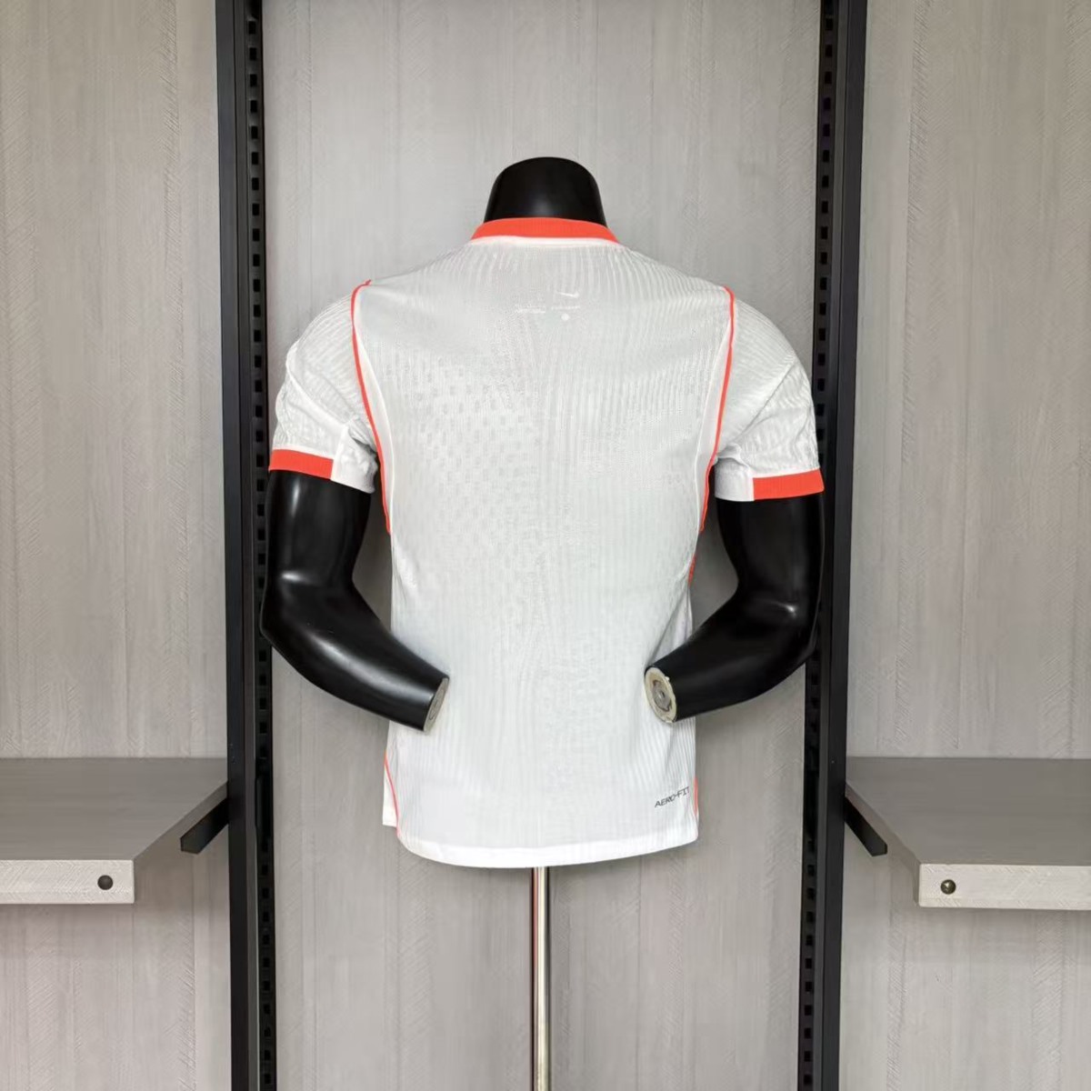 Netherlands 2026 World Cup Away Jersey Player Version