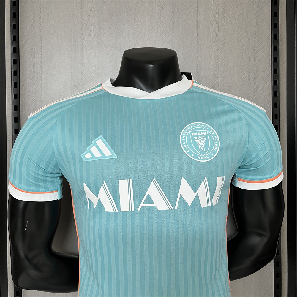 24/25 Miami III Special edition Jersey Player Version