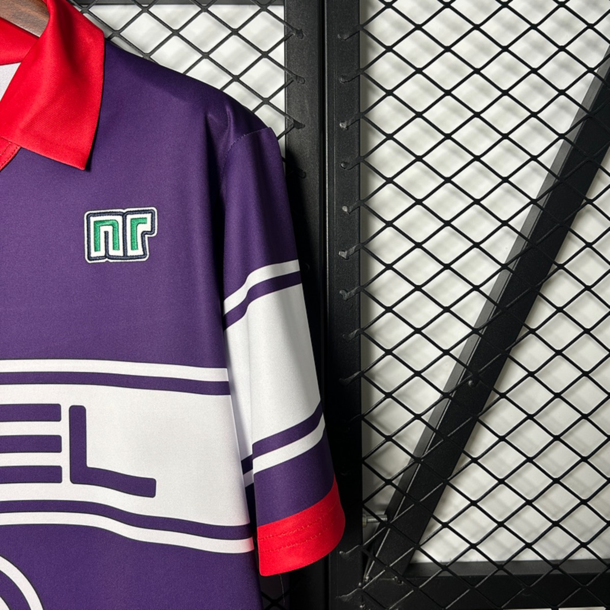 Retro Florence 83/84 Home jersey Fan Version