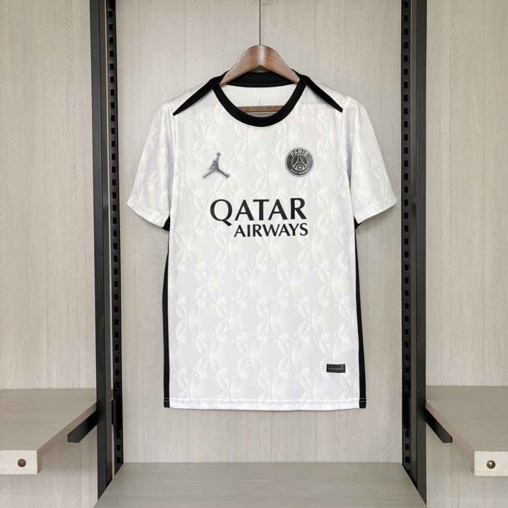 2026 PSG Gray Jersey Fan version