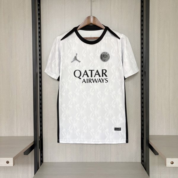 2026 PSG Gray Jersey Fan version