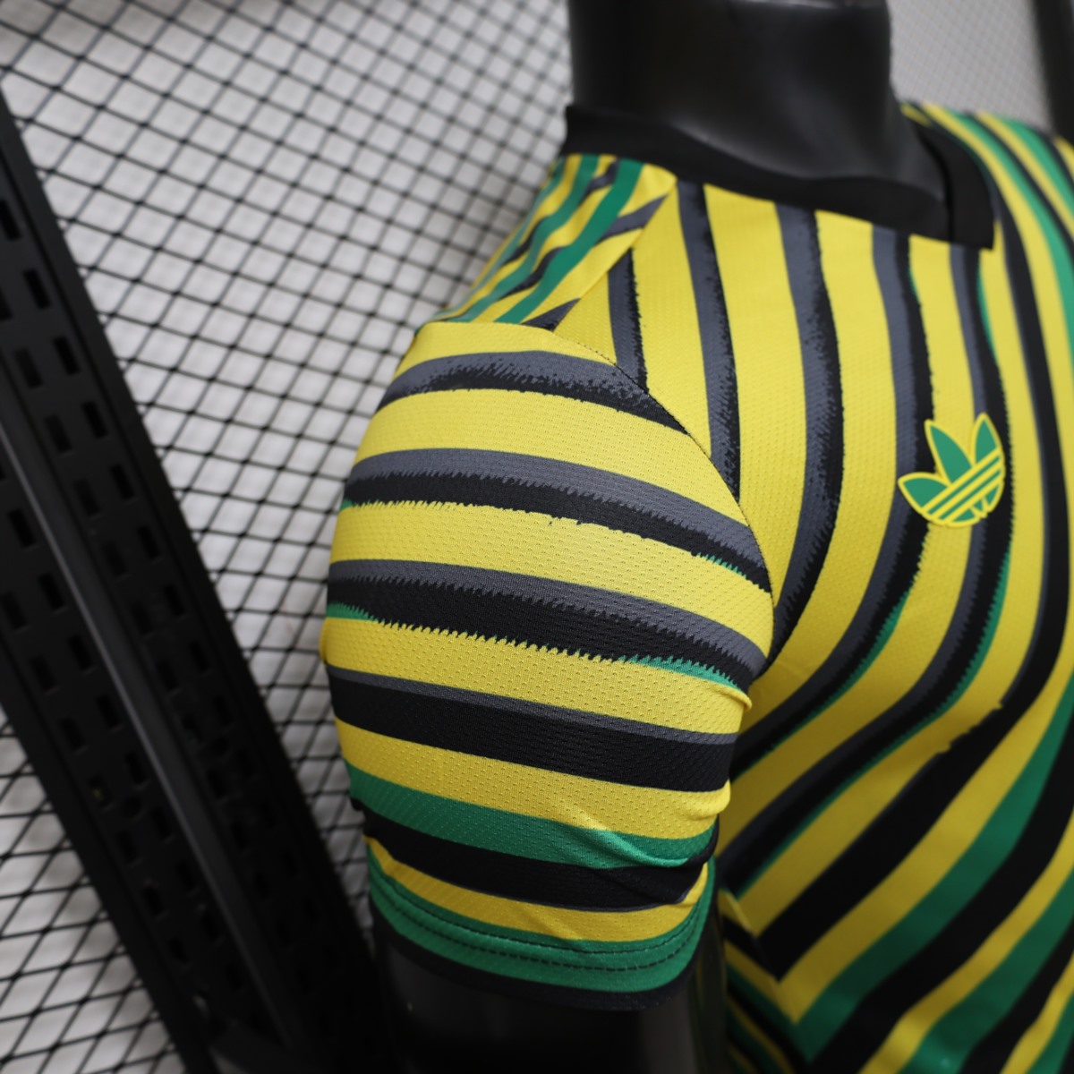 2026 Jamaica Special Edition Jersey Player Version