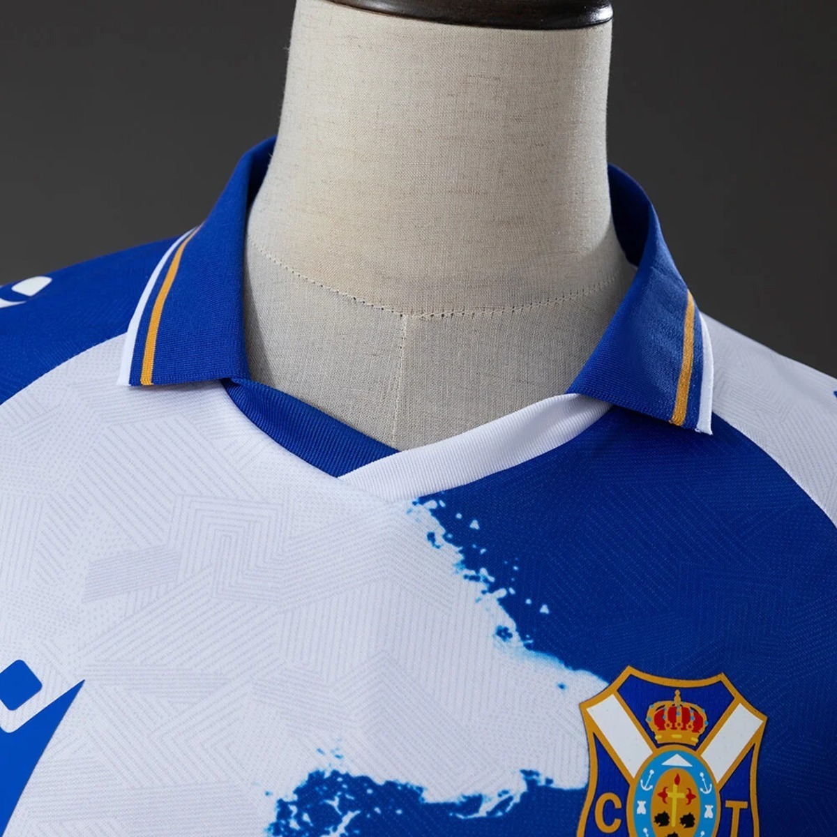 2026/27 Tenerife Home Jersey Fan version