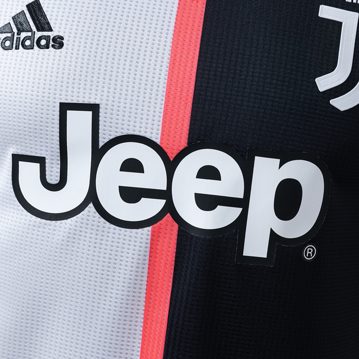 Retro Juventus 2019/20 Home jersey Player Version
