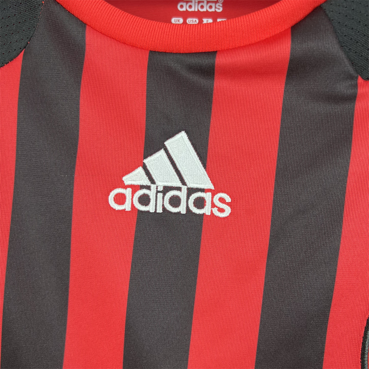 Retro AC Milan 07/08 Home jersey Fan Version