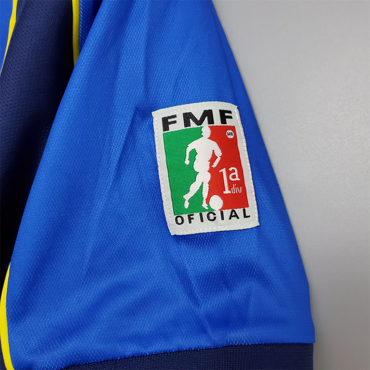 Retro Club America 01/02 Away jersey Fan Version