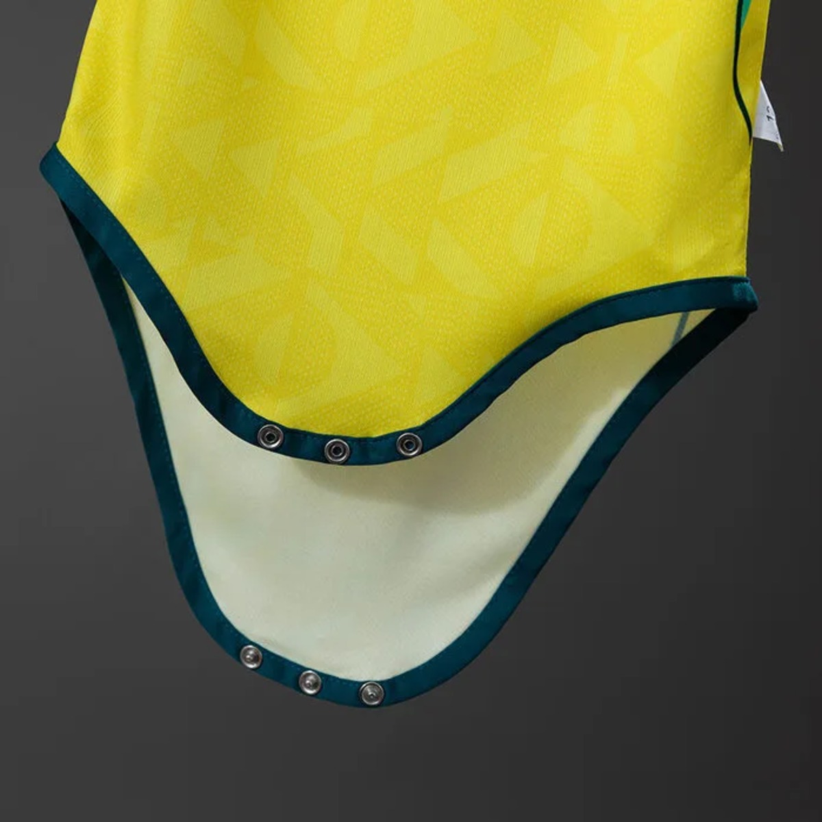 Brazil 2026 World Cup Home Baby Jersey