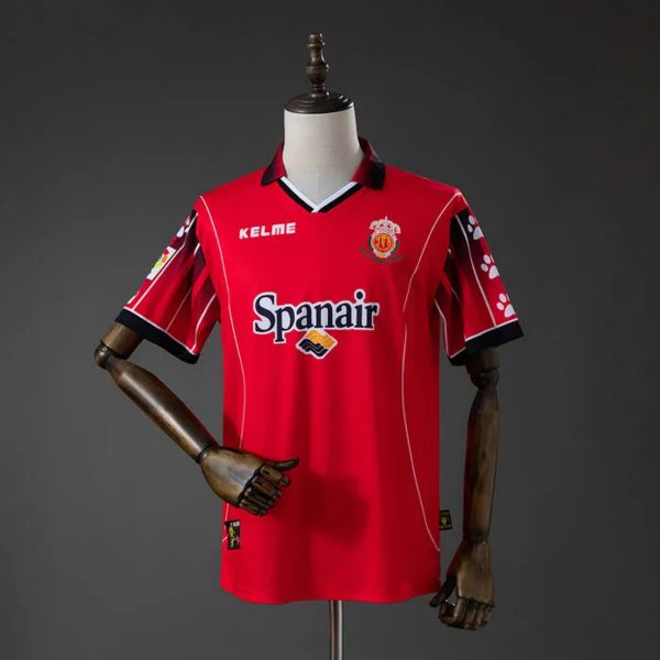 Retro Mallorca 1997/99 Home Jersey Fan Version