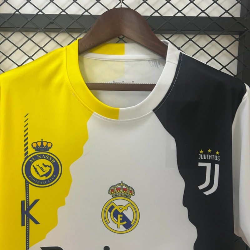 25/26 CR7 Special Edition Jersey Fan Version
