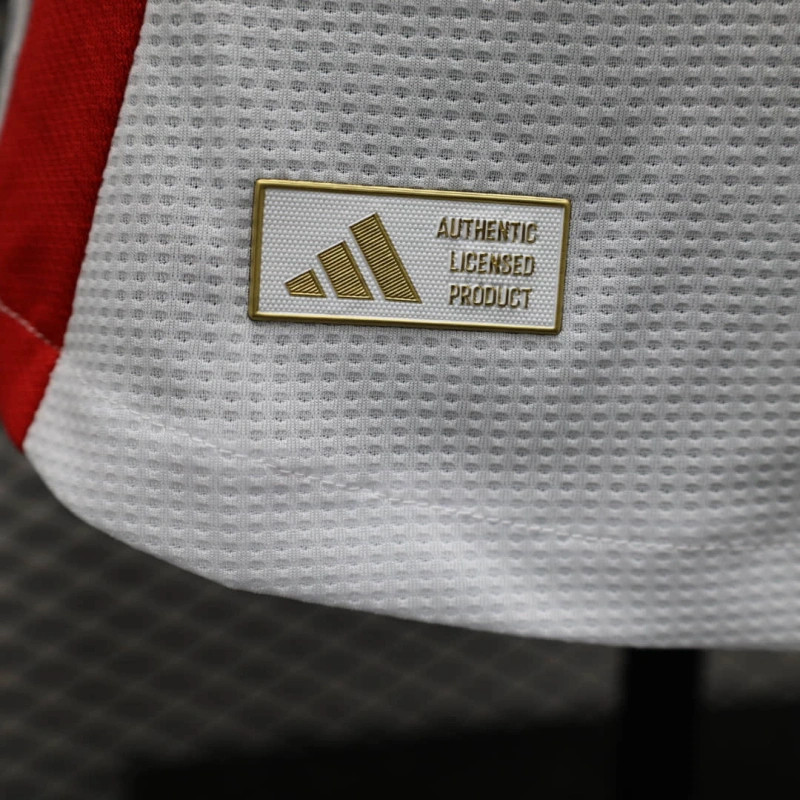24/25 Fulham F.C. Home Jersey Player Version