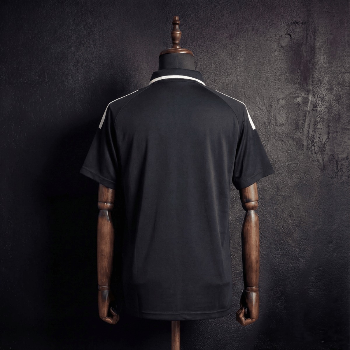 2026 Germany Training Black Polo Fan version