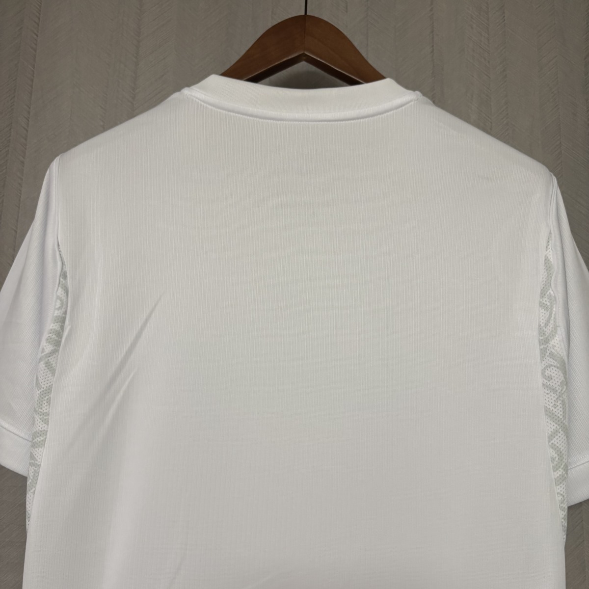 Norway 2026 World Cup White Jersey Fan Version