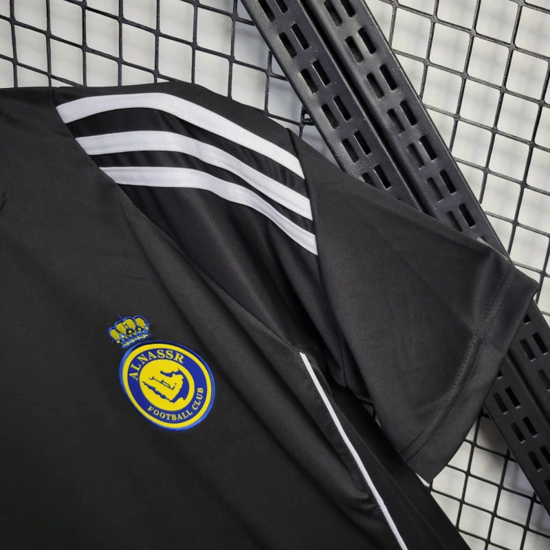 2024/25 Al-Nassr Training Jersey Fan Version