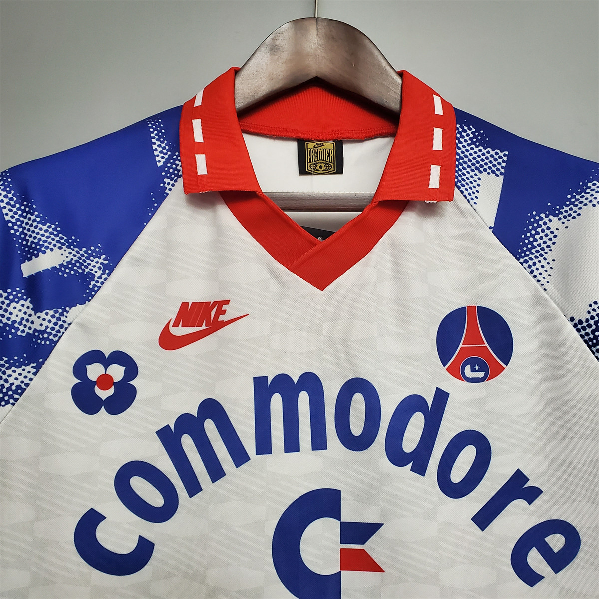 Retro PSG 93/94 Away jersey Fan Version