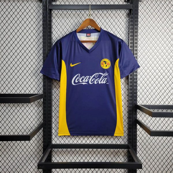 Retro Club America 2000/01 Away jersey Fan Version
