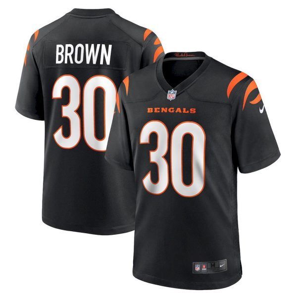 NFL Cincinnati Bengals Jeysey BATES III #30