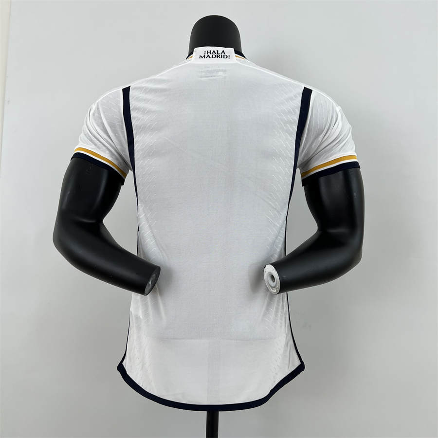 23/24 Real Madrid Home Jersey Player Version