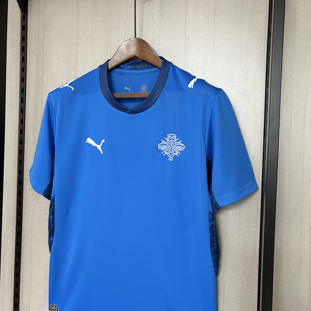 2026 Iceland Home Jersey Fan Version