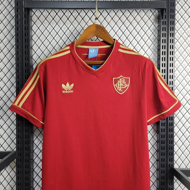 Retro 2015/16 Fluminense Home jersey Fan Version