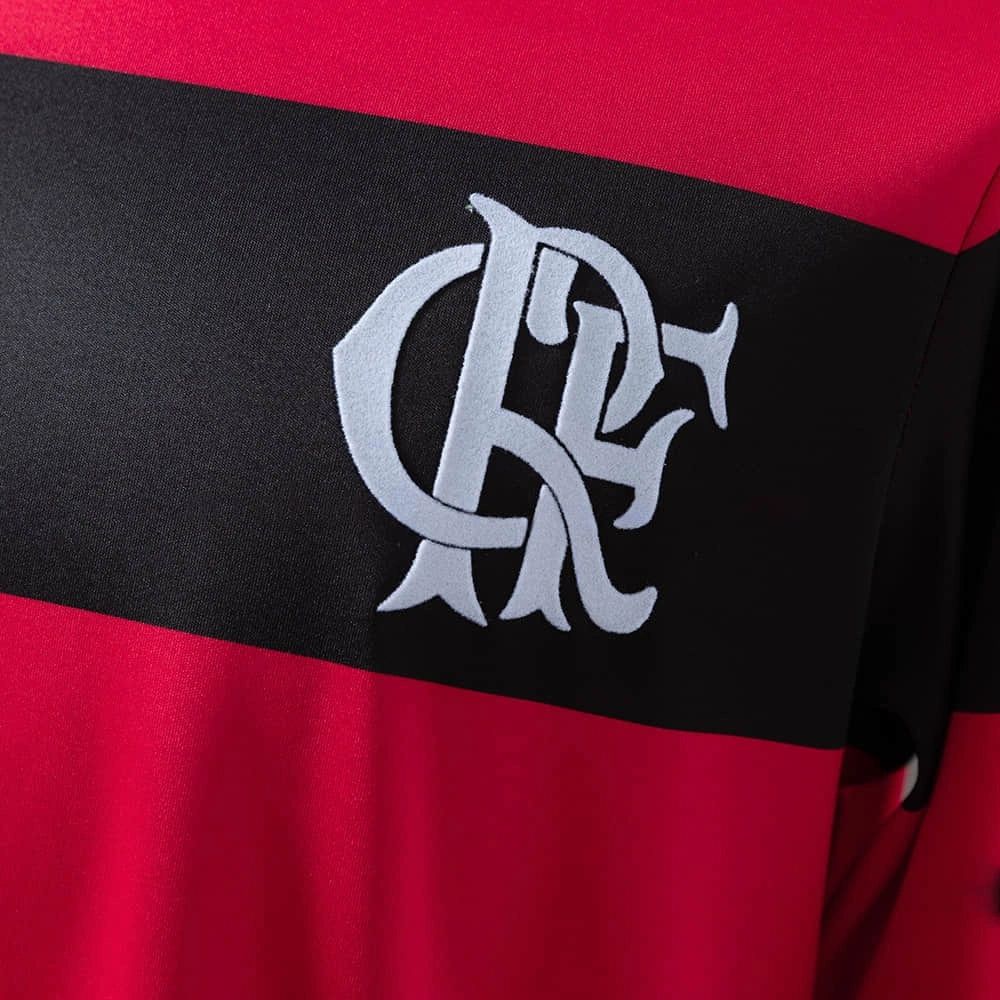 Retro Flamengo 2018 Commemorative Edition jersey Fan Version