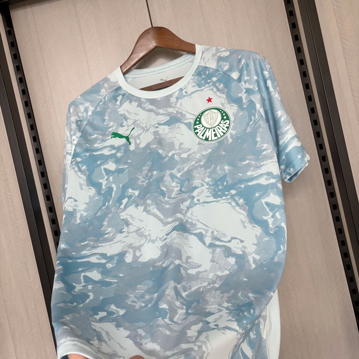 2026/27 Palmeiras Special Edition Jersey Fan Version