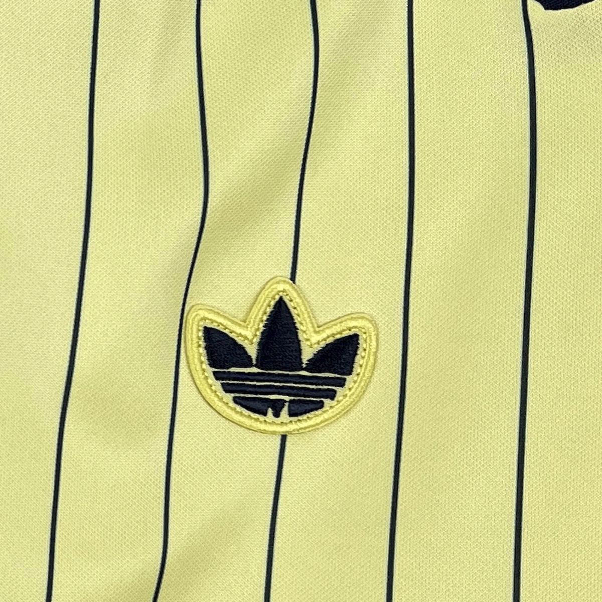 25/26 Club America Training Yellow Jersey Fan Version