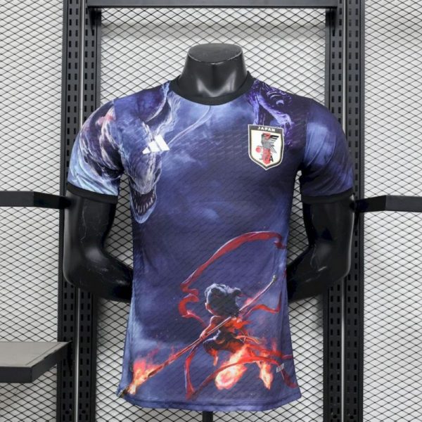 2025/26 Japan Nezha Colorful training jersey Player Version