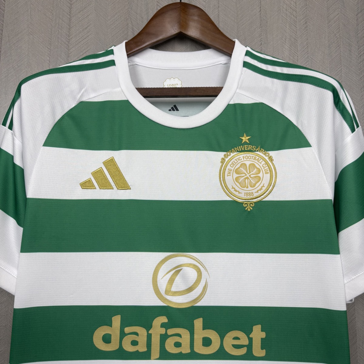 2026/27 Celtic Home Jersey Fan Version