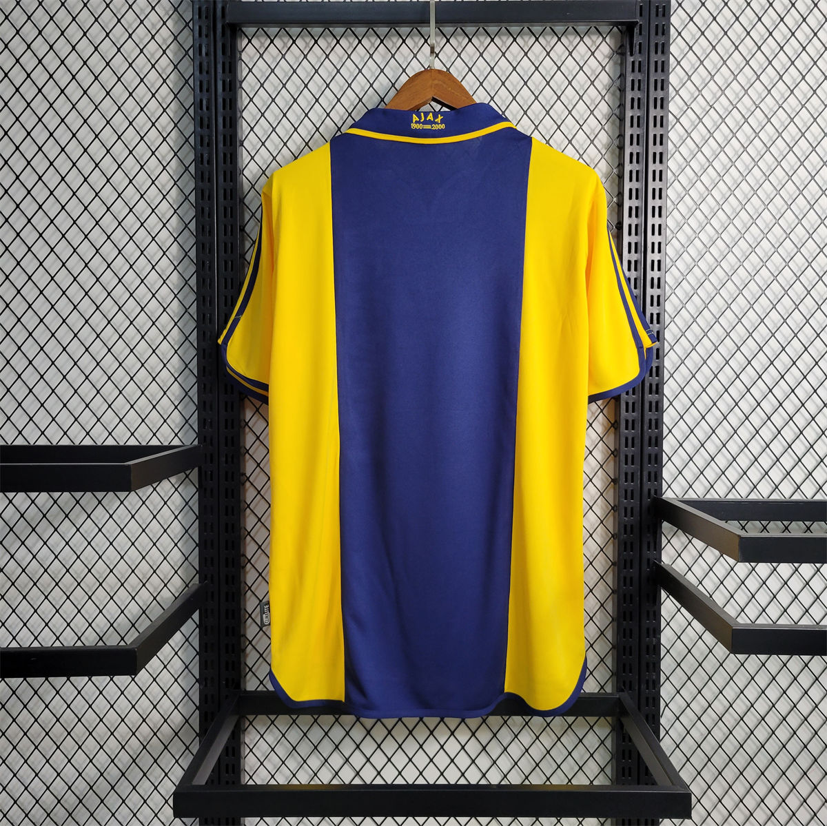 Retro Ajax 00/01 Away jersey Fan Version