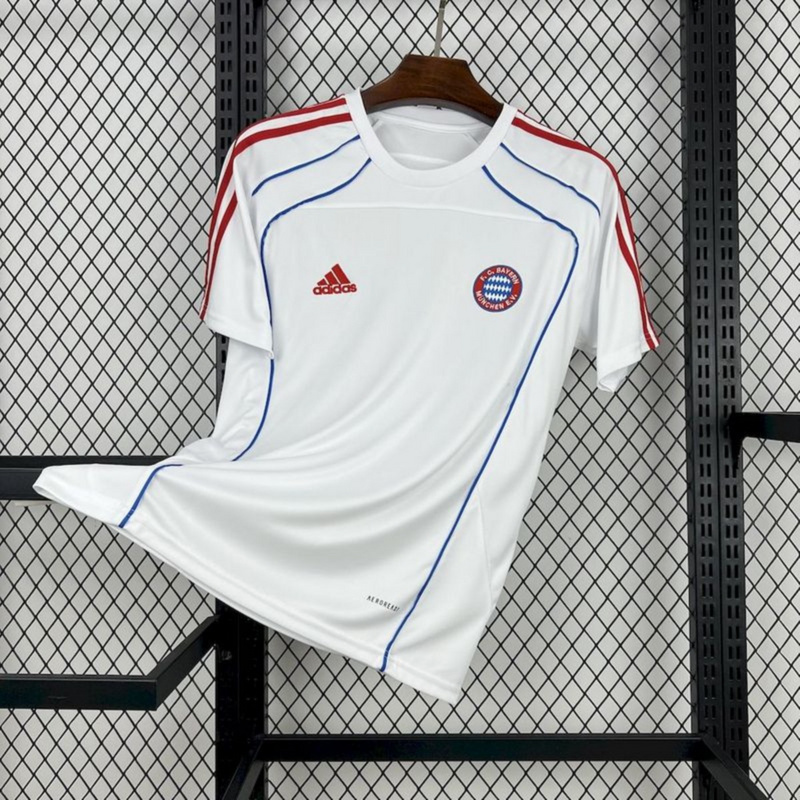 2025/26 Bayern Munich Leisure Jersey Fan Version