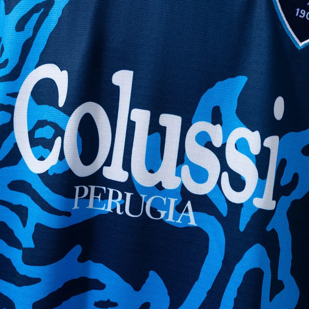 Retro Perugia 1997/98 Away Jersey Fan Version