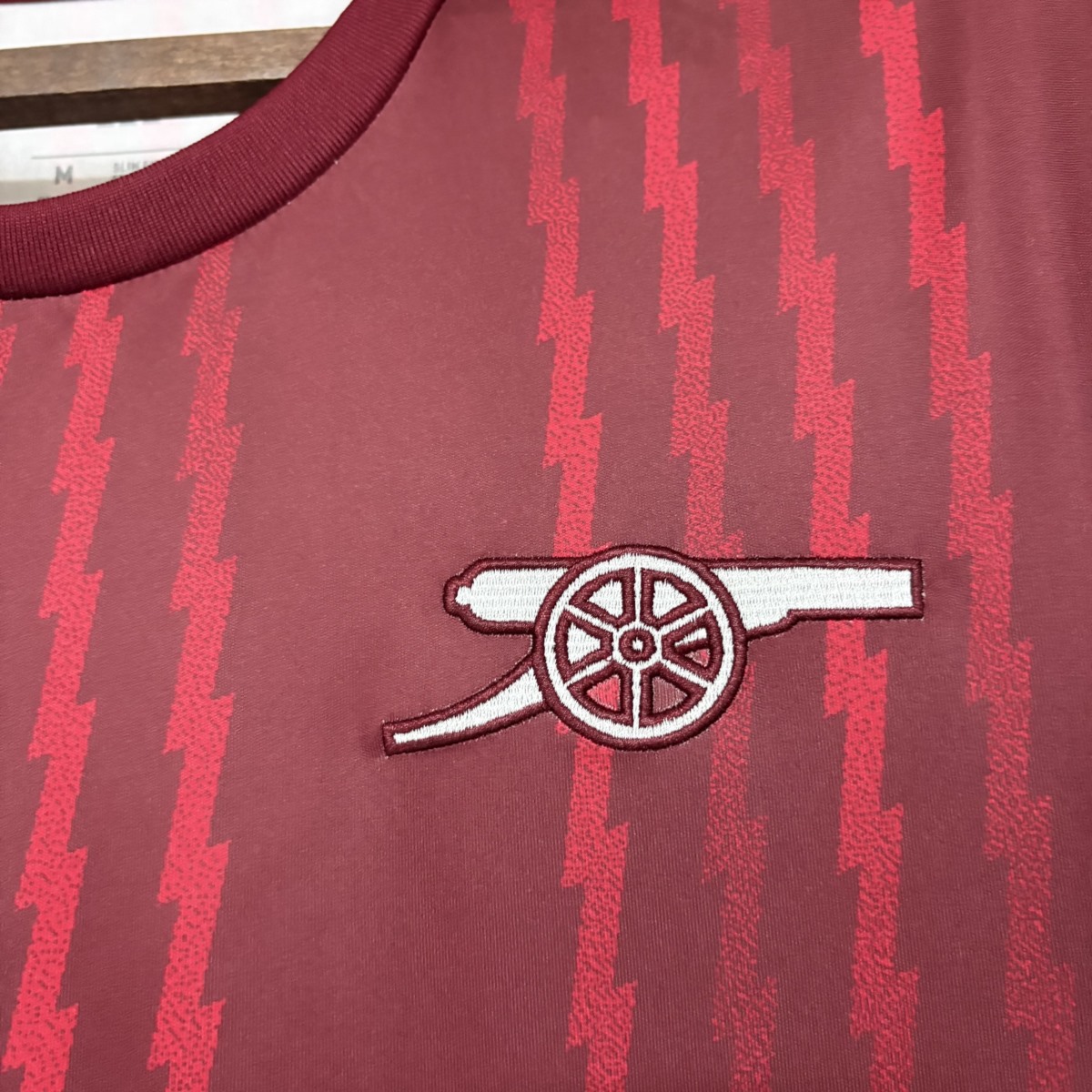 2026/27 Arsenal Special Edition Red Jersey Fan version