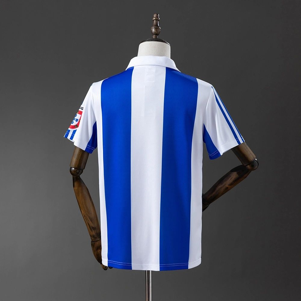 Retro FC Porto 86/87 Home jersey Fan Version