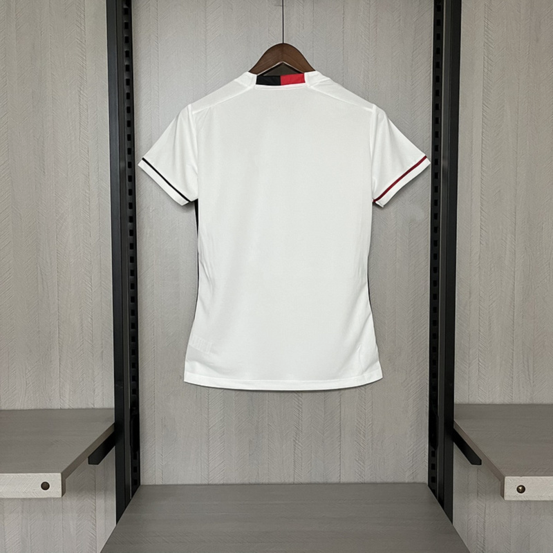 2025/26 Victoria Away Women's Jersey Fan Version
