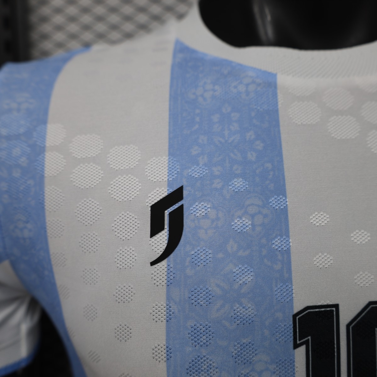 2026 Argentina MARADONA#10 Edition White Jersey Player Version