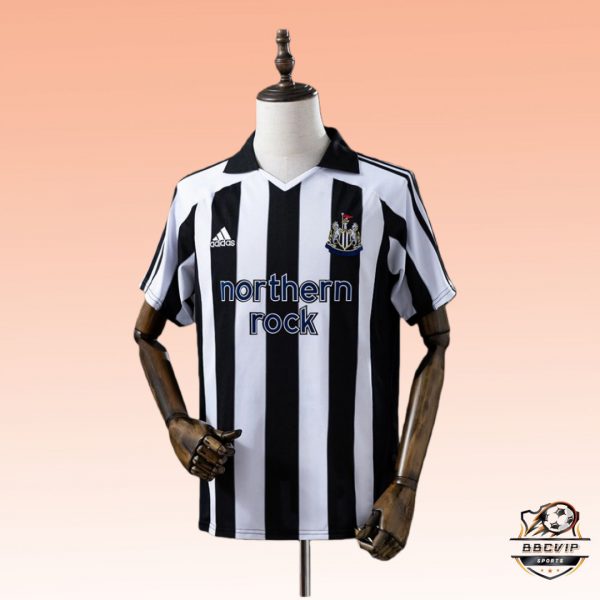 Retro Newcastle United 2003/05 Home jersey Fan Version